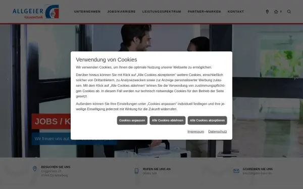www.allgeier-franz.de