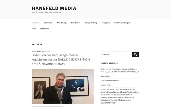 www.hanefeld-media.de