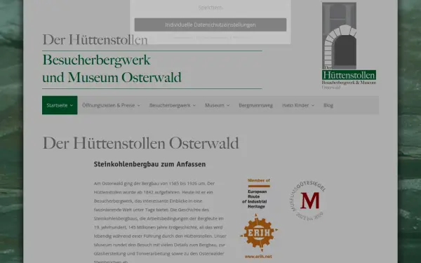 der-huettenstollen.de