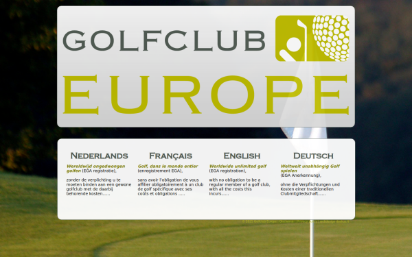 golfclub-europe.com