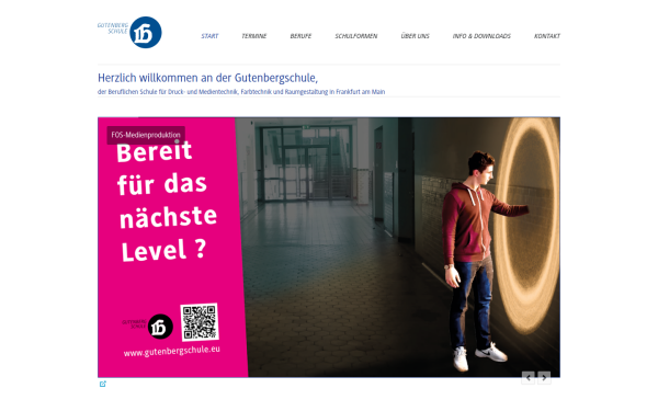 www.gutenbergschule.eu