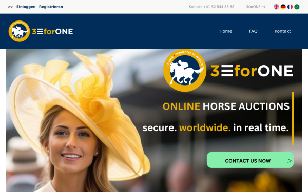 3forone.auction