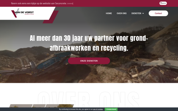 vandevorst.be