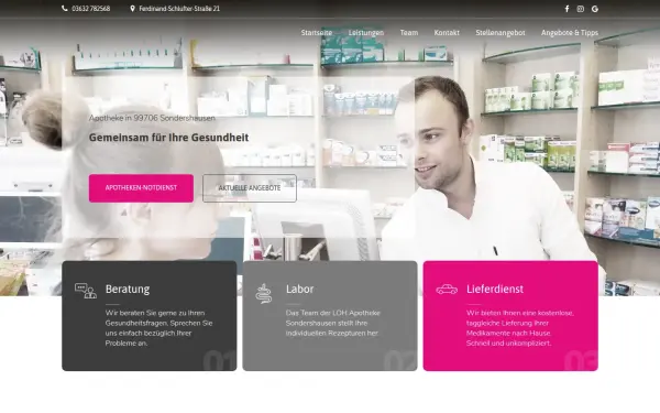 www.apotheke-in-sondershausen.de