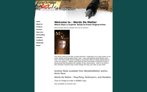 www.wordsdomatter.com