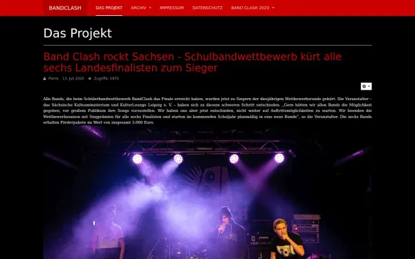bandclash.de