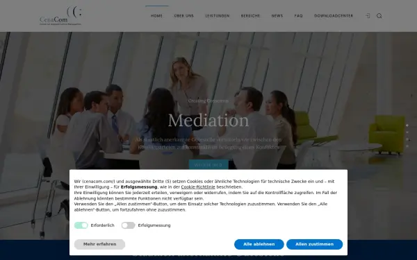 cenacom.com