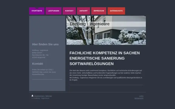 www.dreberg-ingenieure.de