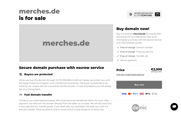 merches.de
