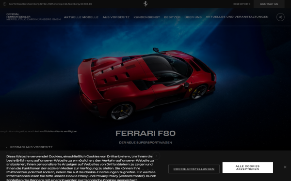 nuernberg.ferraridealers.com