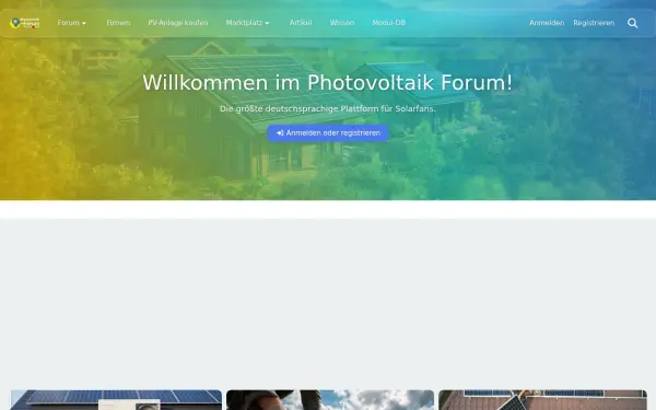 www.photovoltaikforum.com