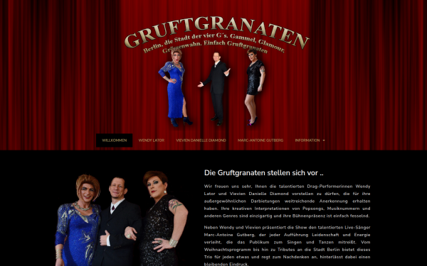 gruftgranaten.de