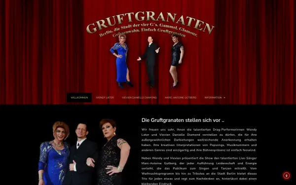 gruftgranaten.de