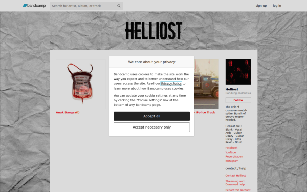 helliost-official.bandcamp.com