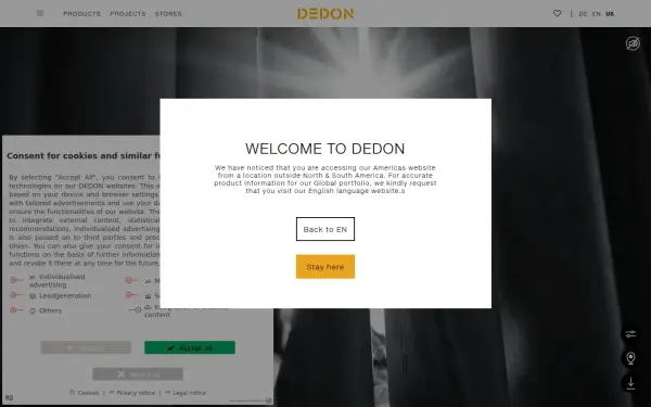 www.dedon.de