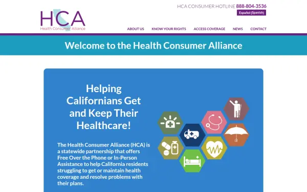 healthconsumer.org