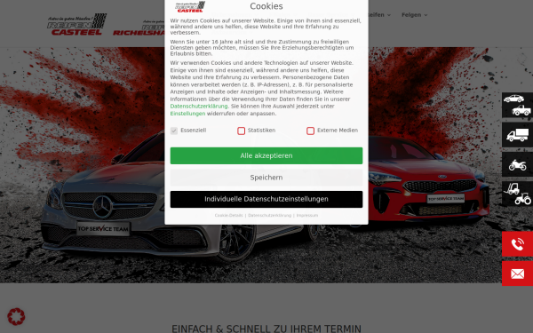 reifen-casteel.de