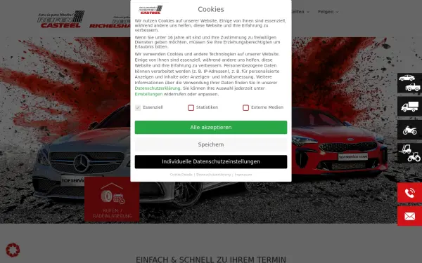 reifen-casteel.de