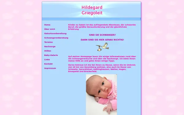 hebamme-hilde.de