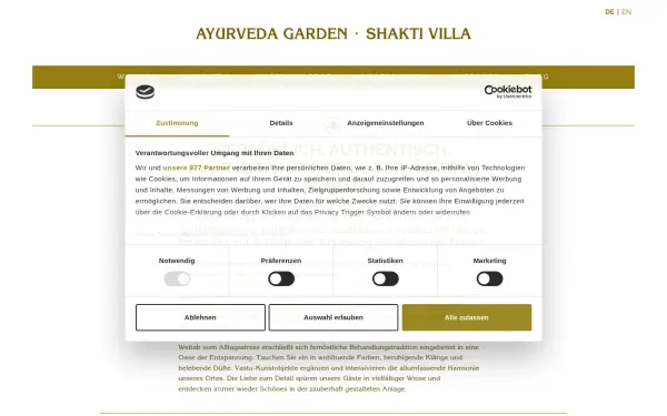 www.ayurveda-garden.de