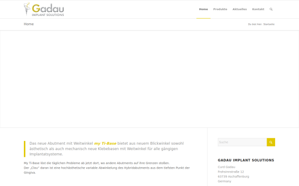 www.gadau-implant-solutions.com
