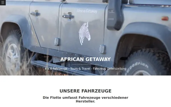 www.africangetaway.de