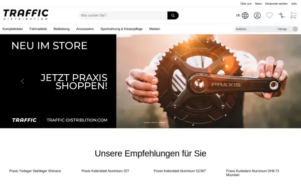 www.traffic-distribution.com