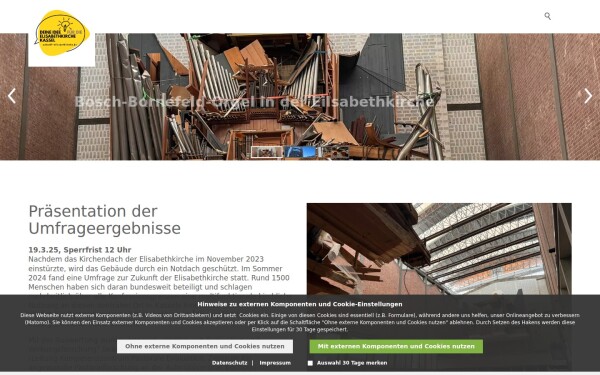www.zukunft-elisabethkirche.de