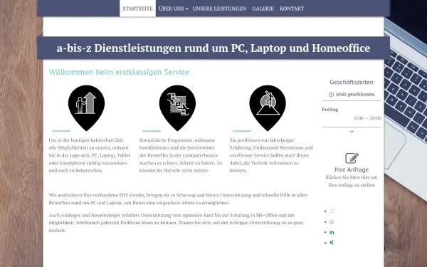 a-bis-z-dienstleistungen.de