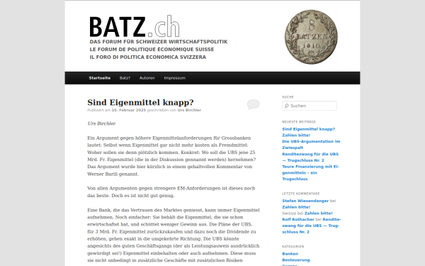 batz.ch