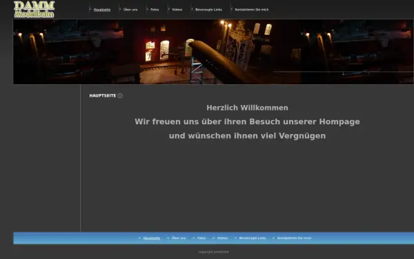 damm-modellbahn.de