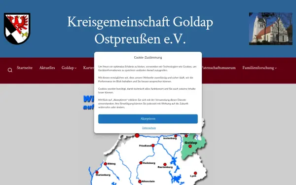 www.goldap.de