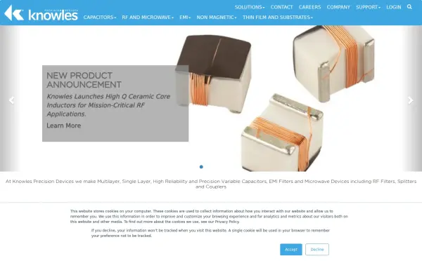 www.knowlescapacitors.com