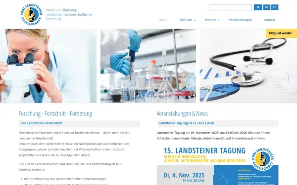 karl-landsteiner.at
