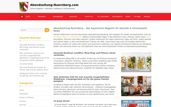 www.abendzeitung-nuernberg.com