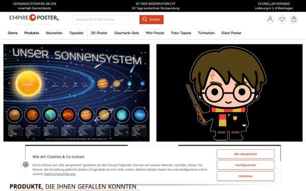 www.empireposter.de
