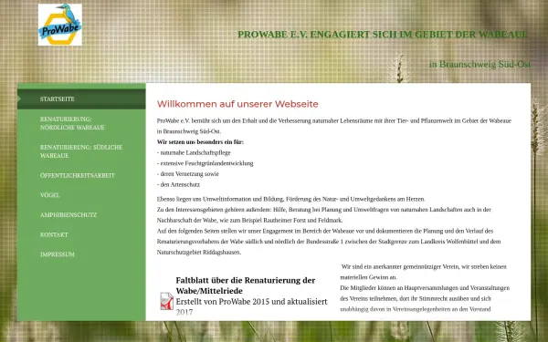prowabe-bs.de