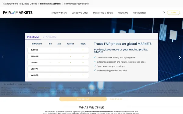 fair.markets