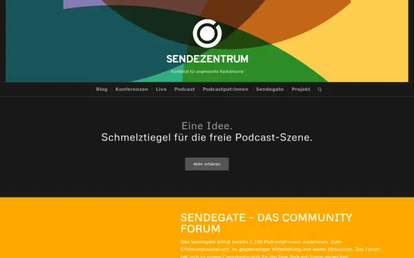 das-sendezentrum.de