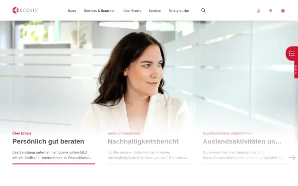 de.ecovis.com