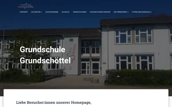 grundschule-grundschoettel.de