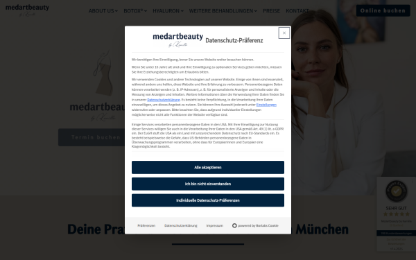 medartbeauty.de
