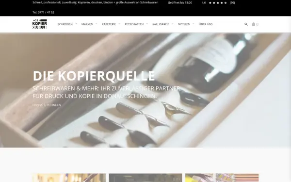 diekopierquelle.com