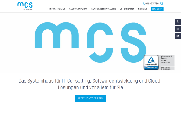 www.mcs.de