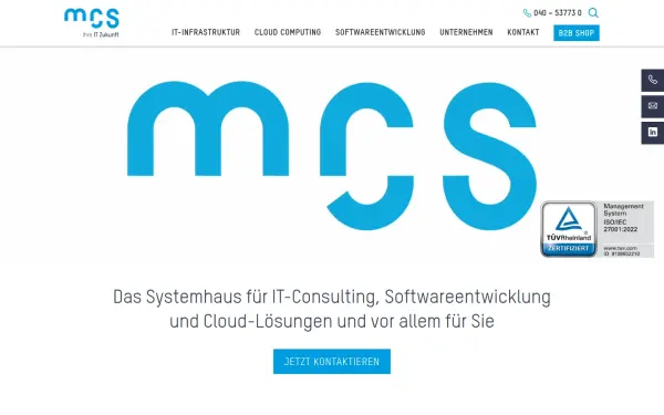 www.mcs.de