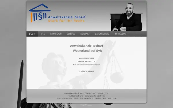 anwaltskanzlei-scharf.de