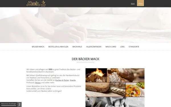 baeckermack.de