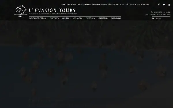 evasion-tours.de