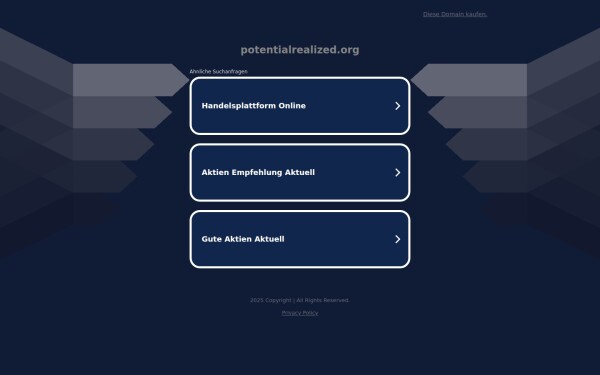 potentialrealized.org