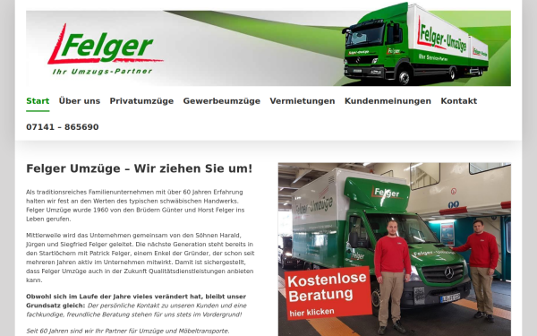 felger.biz